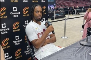 加兰：第三节须重点关注 尽可能地踩下油门加大压力并提高强度