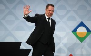 希曼：希望阿森纳能夺得英超冠军，但利物浦可能性更大