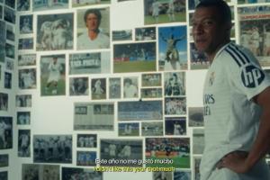 姆巴佩看皇马逆转巴黎瞬间：我不是很喜欢，因为我当时在巴黎