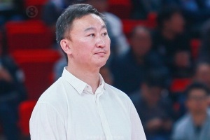 刘维伟：这是我来青岛的第二年 球队如愿进入季后赛 遗憾止步首轮