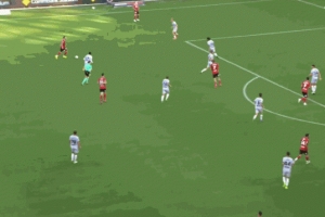 36岁马塔打进个人澳超首球，他9月加盟西悉尼流浪者