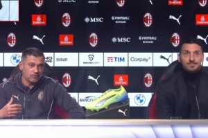 孔塞桑：执教米兰是生涯的一大步 职业层面我儿子现在是我的对手