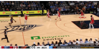 亚历山大三分线起步压哨上篮 三节两分球14中13轰35+6+6+4帽