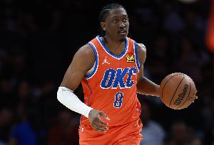 戴格诺特谈杰伦威：已确立成为优秀球员的地位 远未达到上限