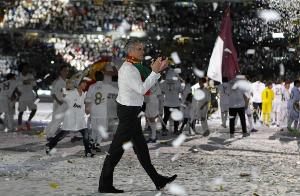 硬刚梦三巴萨！穆帅：老佛爷让我别走，他说困难已过，好事将到来