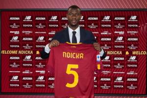 恩迪卡：本场1-1平局是公平的结果，想要在圣西罗获胜并不容易