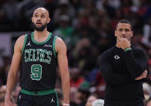 怀特：可能我加盟绿军以来的最艰难时刻 这会让我们更加团结