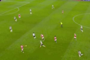 当场教学加纳乔？加纳乔想过吉马良斯被生断，后者再过掉梅努