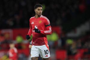 记者：多达6家俱乐部对拉什福德感兴趣