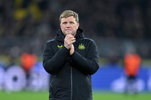 美得冒泡！纽卡英超4连胜+全部零封，各项赛事5连胜