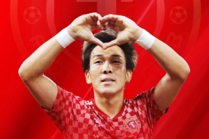 官方：辽宁铁人续约日本外援邦本宜裕