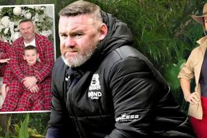 太阳报：鲁尼下课后将回家当家庭煮夫，科琳考虑参加电视节目