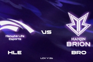 你也不一样了？Kanavi潘森杀穿Teddy BRO双C零输出 HLE赢首局