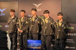 Gen.G赛后群访 Ryu教练：现在队伍的氛围算不上特别好