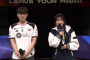 Oner：我会为达成500胜甚至1000胜竭尽全力 本以为Keria会拿到POM