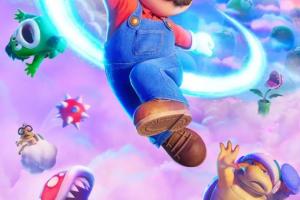 全球首周末斩获3.725亿美元！《超级马力欧银河大电影》热度爆棚