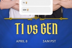 卡烈阵容不拿龙吗T1？Kiin塞恩泥头车横冲直撞无解 GEN赢首局