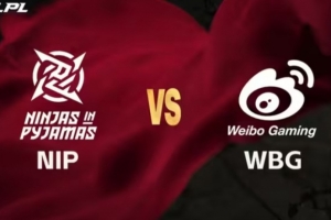 Elk艾希死一次掉一条大龙 Care招牌沙皇后期兜底 NIP扳平比分