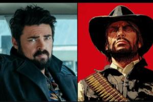 当红男星主动请缨！想演《荒野大镖客》主角：“我超爱这款游戏”