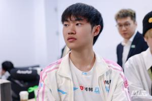 依旧国一中！Knight分均伤害/伤转/场均击杀等多项数据位列联赛第一