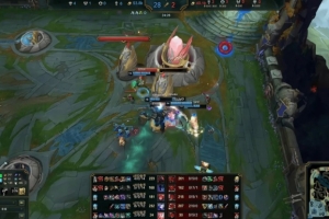 暴力速通！IG和TES近两次交手数据：击杀比102比24，Wei高达37的KDA