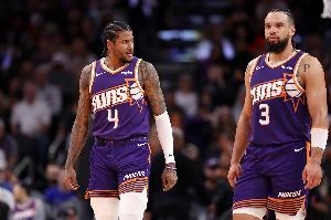 火媒：杰伦·格林和狄龙有机会在与勇士的生死战上完成救赎