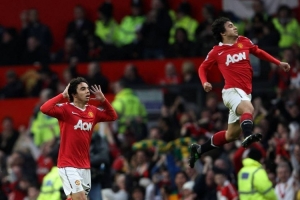 拉斐尔：这支曼联我最欣赏B费 法比奥：我更喜欢胖虎和库尼亚