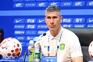 蒙哥马利：国安排兵布阵受伤病影响；希望联赛有一个稳定环境