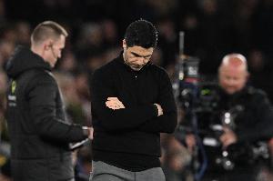 卡拉格：周末对阵曼城，阿尔特塔不太可能会放手一搏