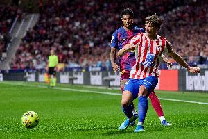 世体：一对情侣买到两张马竞对阵巴萨的欧冠假球票，被骗1400欧元