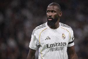 莫雷托：吕迪格非常接近与皇马续约1年 塞巴略斯肯定会离开皇马