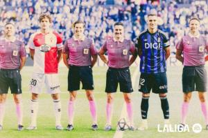 西甲联盟首个复古比赛日活动圆满收官