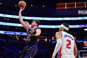 阿里纳斯：赞同NBA用灵活性让东契奇CC评奖 1场差距不是黑白分明