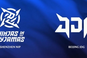 说实话是AD GAP！Assum芸阿娜勇猛无敌输出拉满 NIP赢首局