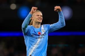 哈兰德：接下来的六周，每场比赛对我们来说都是一场决赛