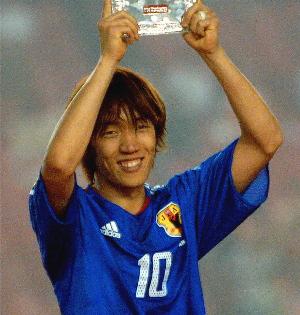 森保一谈中村俊辅加入日本队教练组：能够提升球队点球大战的胜算