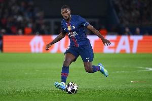 巴黎伤情更新：努诺·门德斯在健身房训练 恩贾恩图继续康复治疗