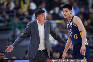 记者：广东居然输给了无欲无求的福建 那他们很可能要打附加赛了