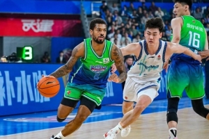 常规赛丨赛季主场收官，先行者即将踏上客场征程