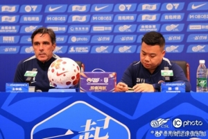 【赛后发布会】拉莫斯：虽然球队处于困境 但始终为球迷而战