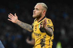 迪马尔科本赛季助攻、创造机会、造良机等多项关键数据均领跑意甲