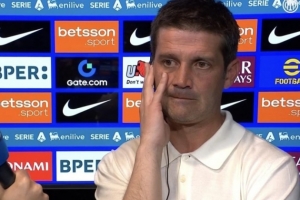 齐沃：科莫想要书写历史，我们将力争以最佳状态迎接意杯半决赛