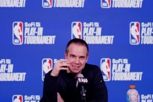 【完整版】奥特：死忠球迷才知道他们打得多好 他们值得进季后赛