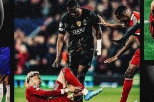 为什么足球运动员最怕跟腱断裂？20%顶级球员无法恢复到伤前水平