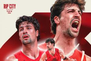 “以色列乔丹”都没做到！阿夫迪亚成首位要打季后赛的以色列球员