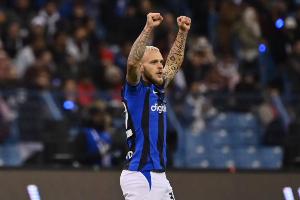 迪马尔科本赛季在意甲联赛已创造80次机会，是同期第一人