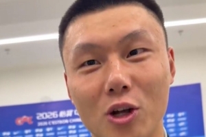 方昊：双方势均力敌0-0的结果很公平，希望国安队能够越来越好