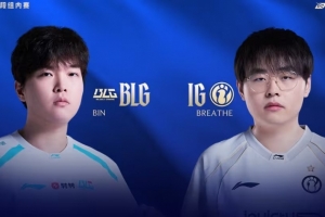 下重手！knight辛德拉天女散花 JiaQi芸阿娜难逆天 BLG赢首局