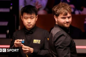 海菲尔德：我一度将赵心童逼入绝境，却让他逃脱了，他惩罚了我