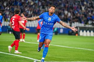 沪媒：申花追赶劲头越来越强，两名锋线新援能量被进一步释放